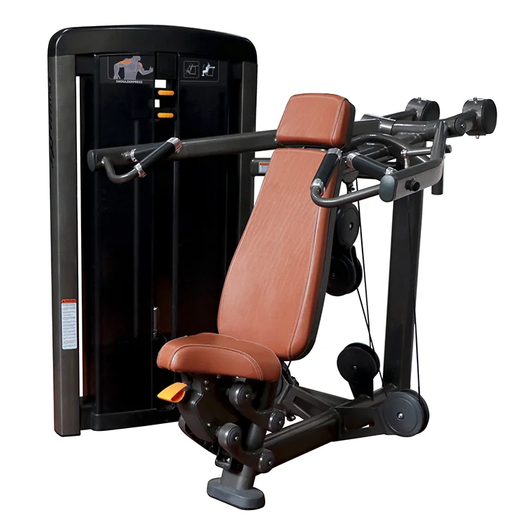 Seated Shoulder Press Machine