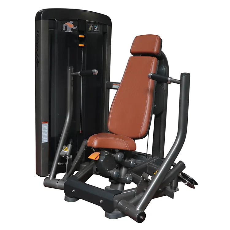 Seated Chest Press Machine