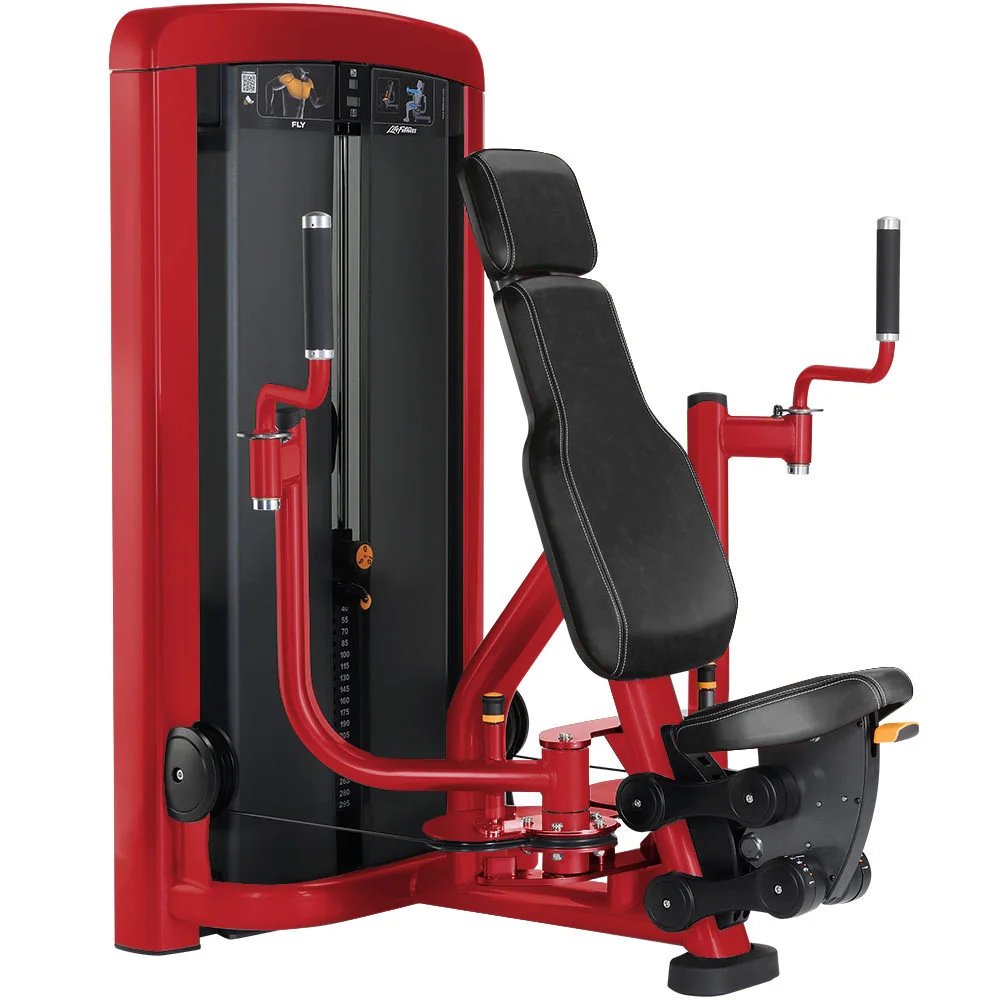Pec Fly Machine