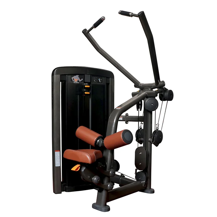 Lat Pulldown Machine