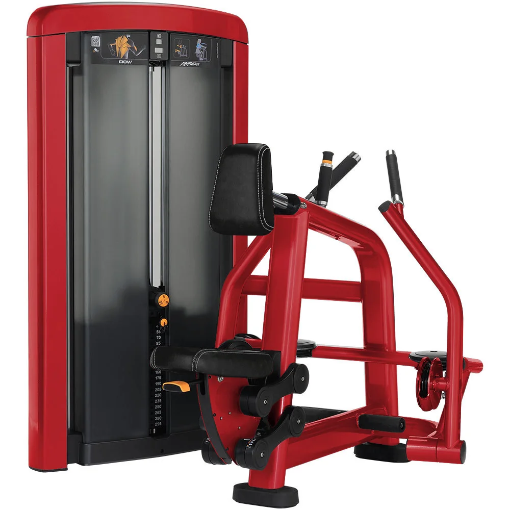 Seated Row Machine