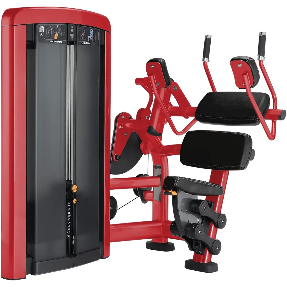 Seated Abdominal Machine