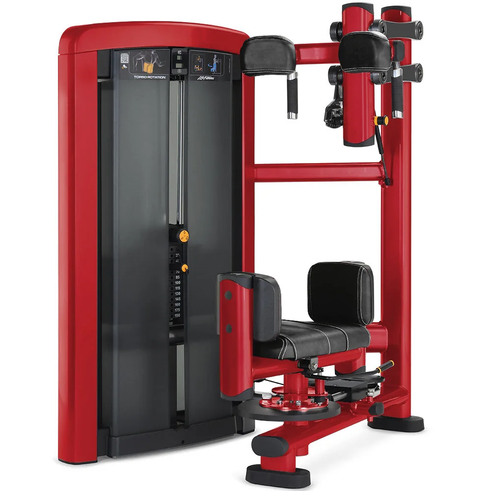 Rotary Torso Machine
