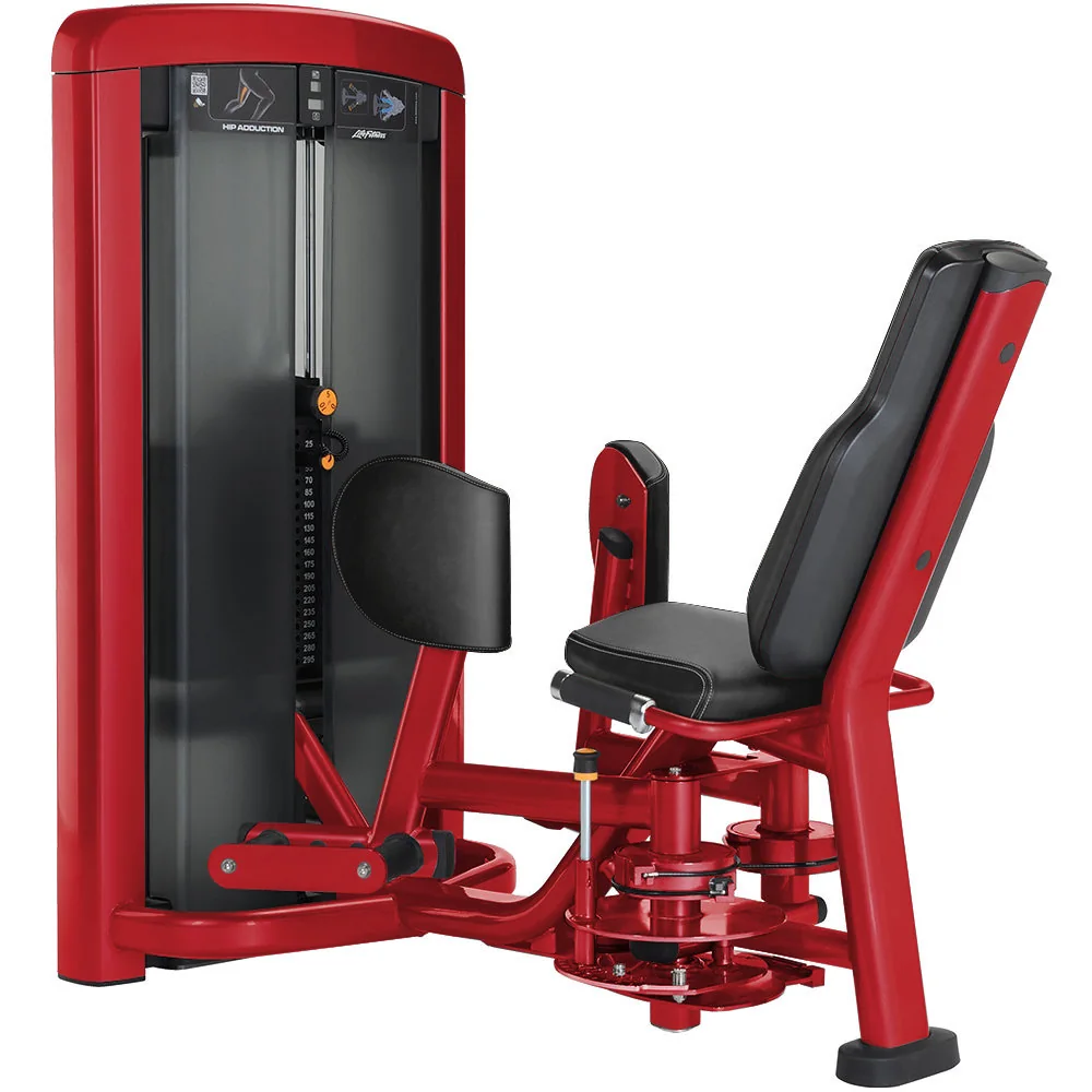 Hip Abductor & Adductor Machine