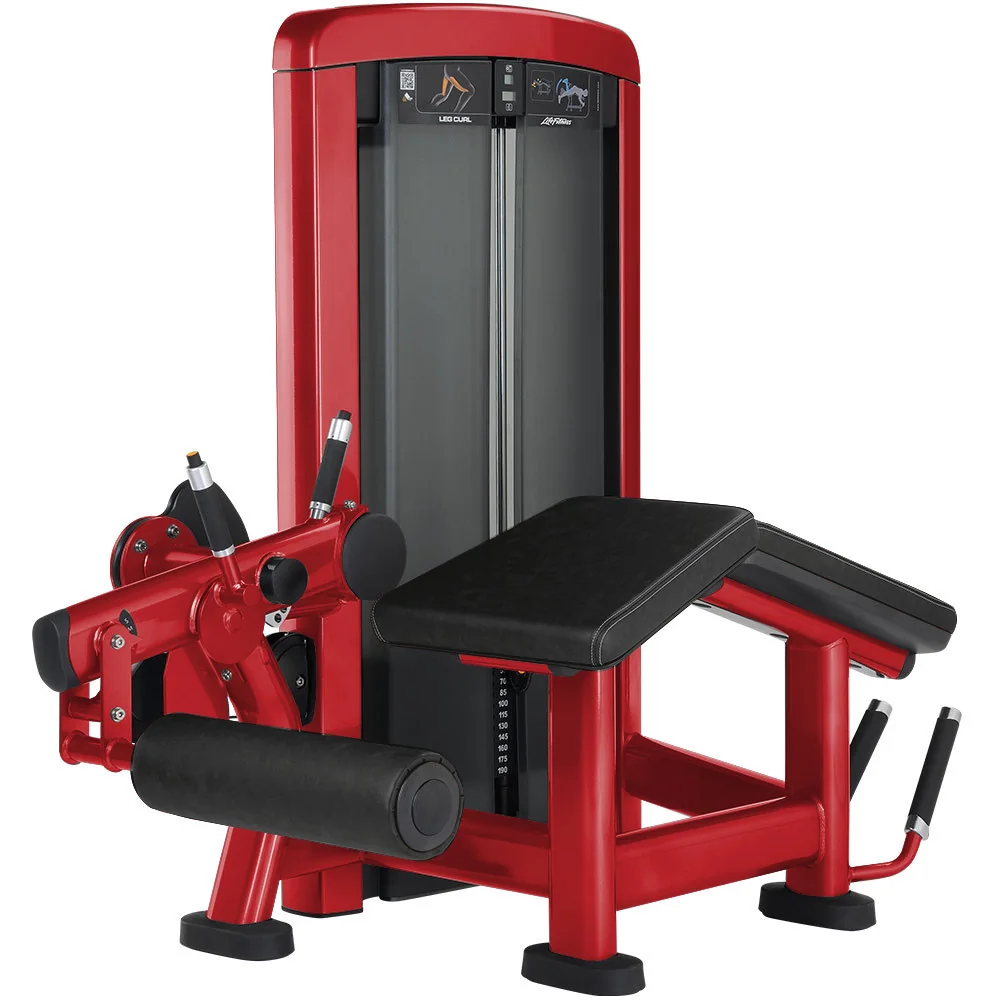 Prone Leg Curl Machine