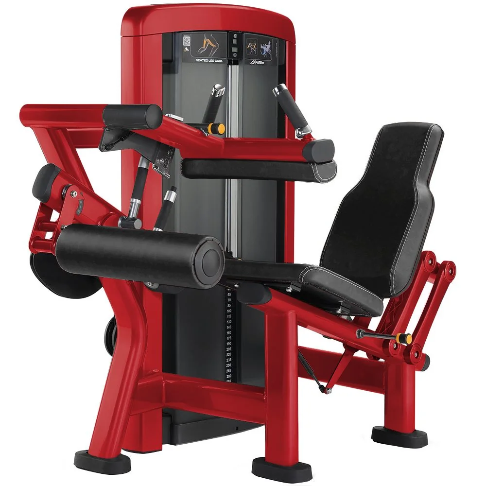 Seated Leg Curl Machine