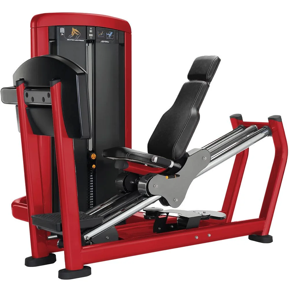 Seated Leg Press Machine
