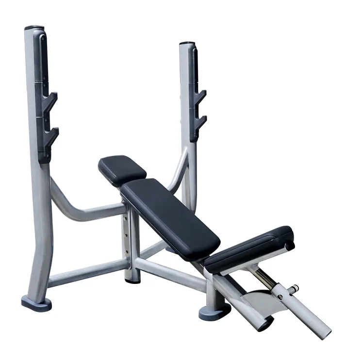 Incline Bench Press Rack