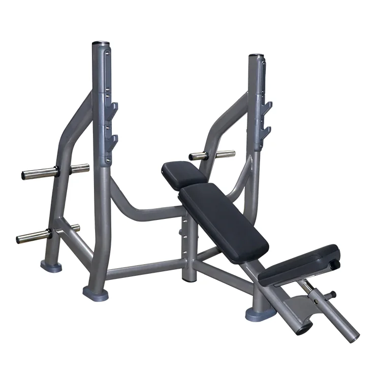 Deluxe Incline Bench Press Rack