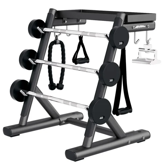 Handle Storage Rack