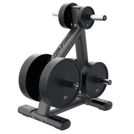 Weight Plate Rack
