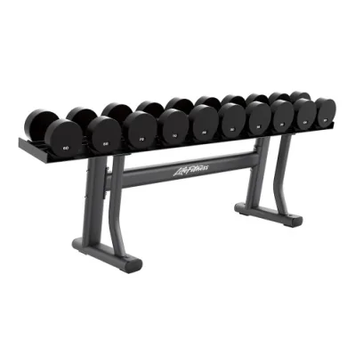 Single-Tier Dumbbell Rack