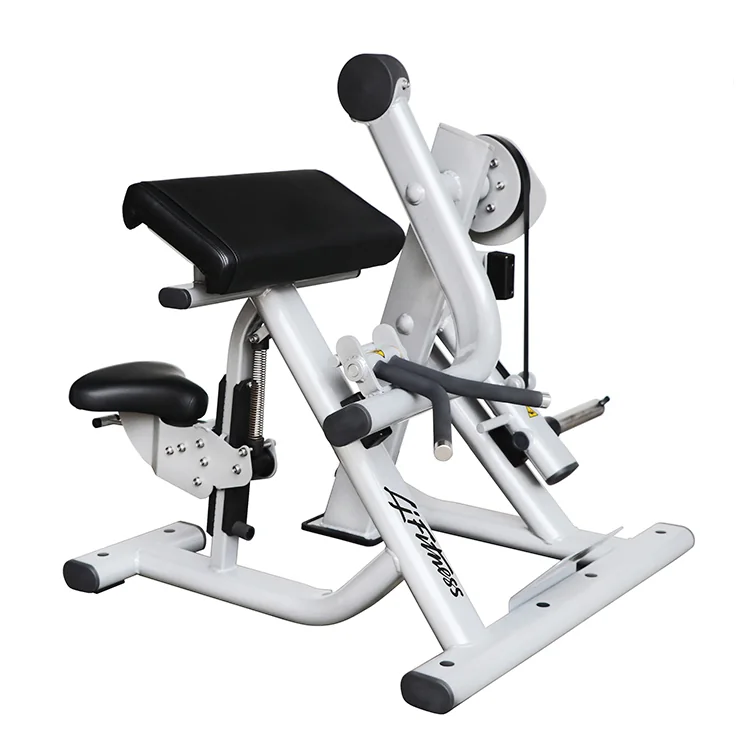 Biceps Curl Machine
