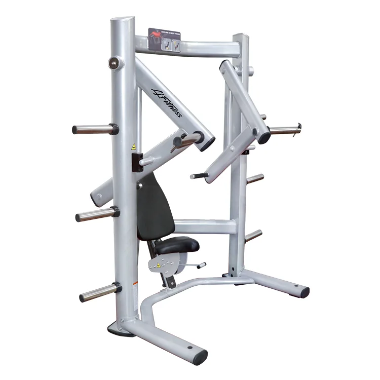 Decline Chest Press Machine