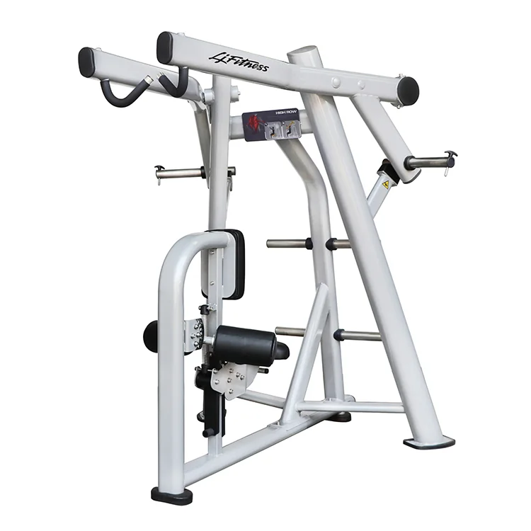 High Row Machine