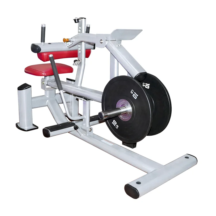 Standing Calf Raise Machine