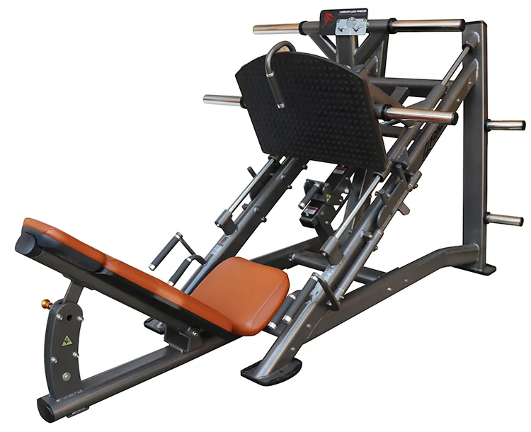 45-Degree Leg Press Machine