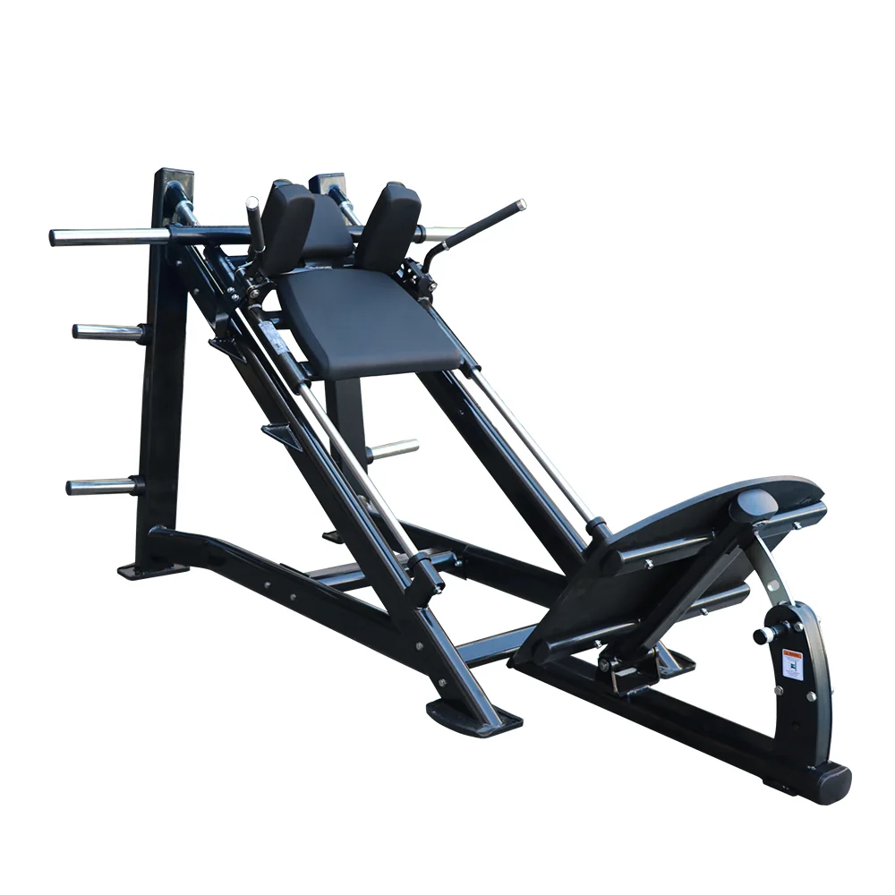 Hack Squat Machine